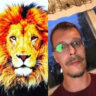 Selected profile picture