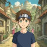 Selected profile picture