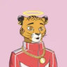 Selected profile picture
