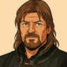 Selected profile picture