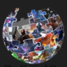 Matched profile picture
