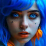Selected profile picture
