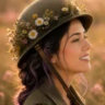 Selected profile picture