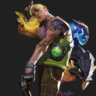 Selected profile picture