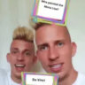 Selected profile picture