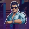 Selected profile picture