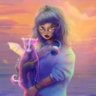 Selected profile picture
