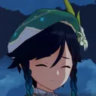 Selected profile picture