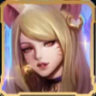Selected profile picture