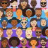 Selected profile picture