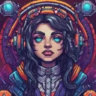 Selected profile picture