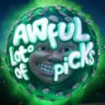 Selected profile picture