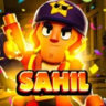 Selected profile picture