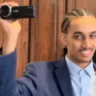 Selected profile picture
