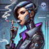 Selected profile picture