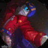 Selected profile picture