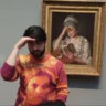 Selected profile picture
