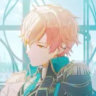 Selected profile picture