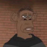Selected profile picture