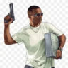Selected profile picture