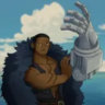 Selected profile picture