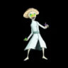 Selected profile picture