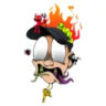 Selected profile picture