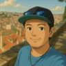 Selected profile picture