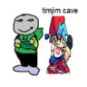 Selected profile picture