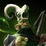 Selected profile picture