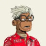 Selected profile picture
