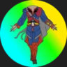 Selected profile picture