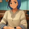Selected profile picture