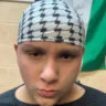 Selected profile picture