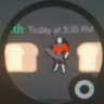 Matched profile picture