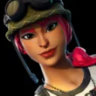 Selected profile picture