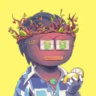 Selected profile picture