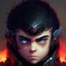 Selected profile picture