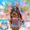 Selected profile picture