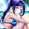 Selected profile picture