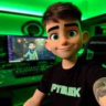 Selected profile picture