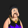 Selected profile picture