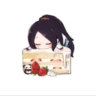 Selected profile picture