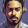 Selected profile picture