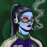 Selected profile picture