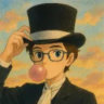 Selected profile picture