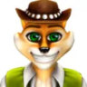 Selected profile picture