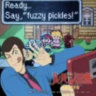 Selected profile picture