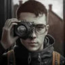 Selected profile picture