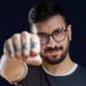 Selected profile picture